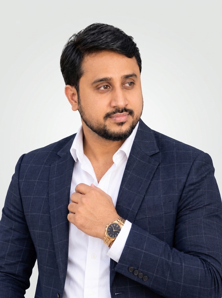 Dr. A.K.M. Nasmi (MBBS) - Founder & Lead Educator